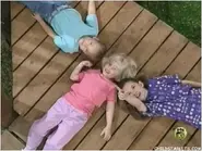 Emily, Hannah and Linda