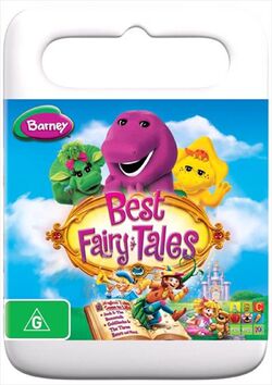 Best Fairy Tales | Barney Wiki | Fandom