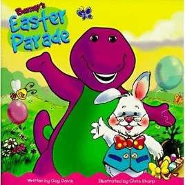 Barney Easter Parade