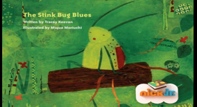 Stink Bug Blues | Barney and Blue (TV Show & Video) Wiki | Fandom