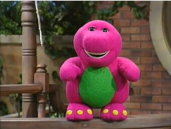 All Aboard Barney Friends Wiki Fandom