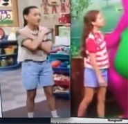 Easy Breezy Day Barney Friends Wiki Fandom