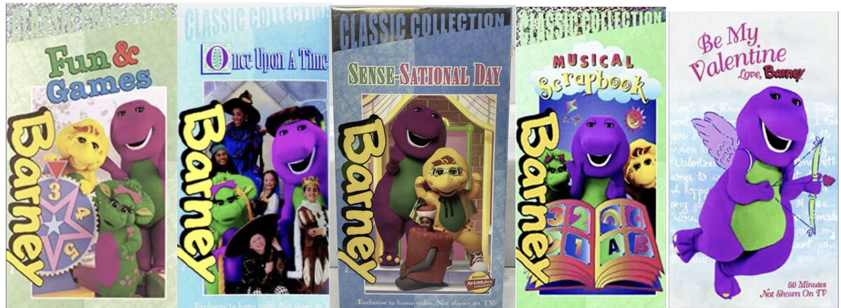 Only 2019S - A Picture of Health | Barney&Friends Wiki | Fandom