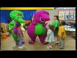 Playing It Safe, Barney&Friends Wiki