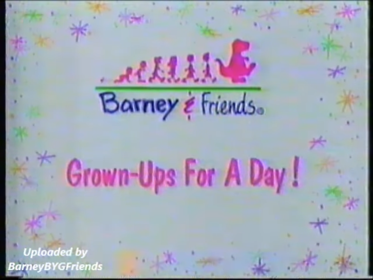 Only 2031s Youve Got To Have Art Barneyandfriends Wiki Fandom