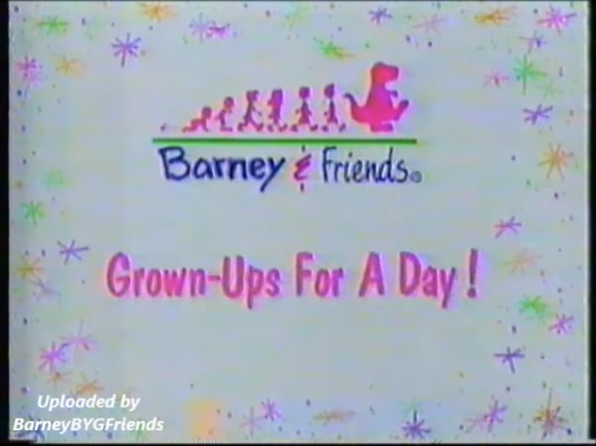 Only 2031s Youve Got To Have Art Barneyandfriends Wiki Fandom