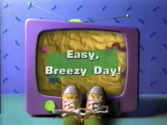 Barney End Credits With Screener & Original Audio | Barney&Friends Wiki ...