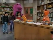 Books Are Fun! | Barney&Friends Wiki | Fandom