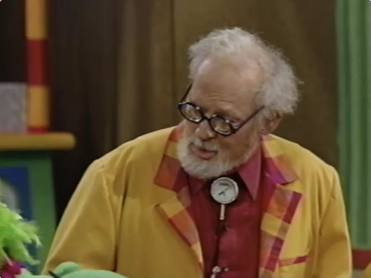 Grant James (19352022) Barney&Friends Wiki Fandom