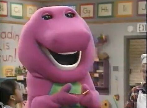 pics Barney Room For Everyone Part 1 room for everyone barney friends wiki