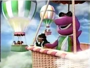 Easy Breezy Day Barney Friends Wiki Fandom