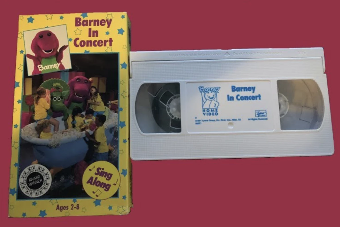 Only 2022S Easy Breezy Day Barney Friends Wiki Fandom