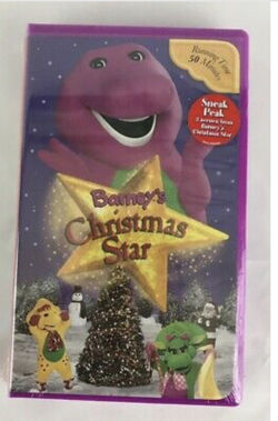 Barney's Christmas Star | Barneyu0026Friends Wiki | Fandom