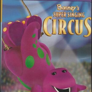 Barney S Super Singing Circus Barney Friends Wiki Fandom Baby bop and bj leave from sharing is caring! barney s super singing circus barney