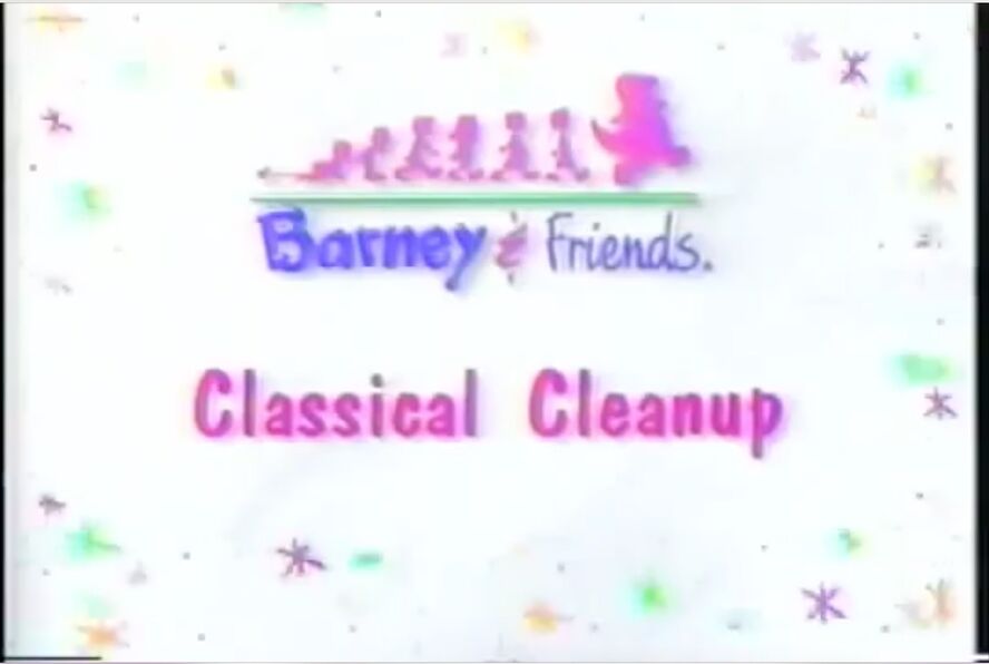 Barney comes to play (Good Job!) (Clip from Classical Cleanup and Audio from Good Job!).jpg