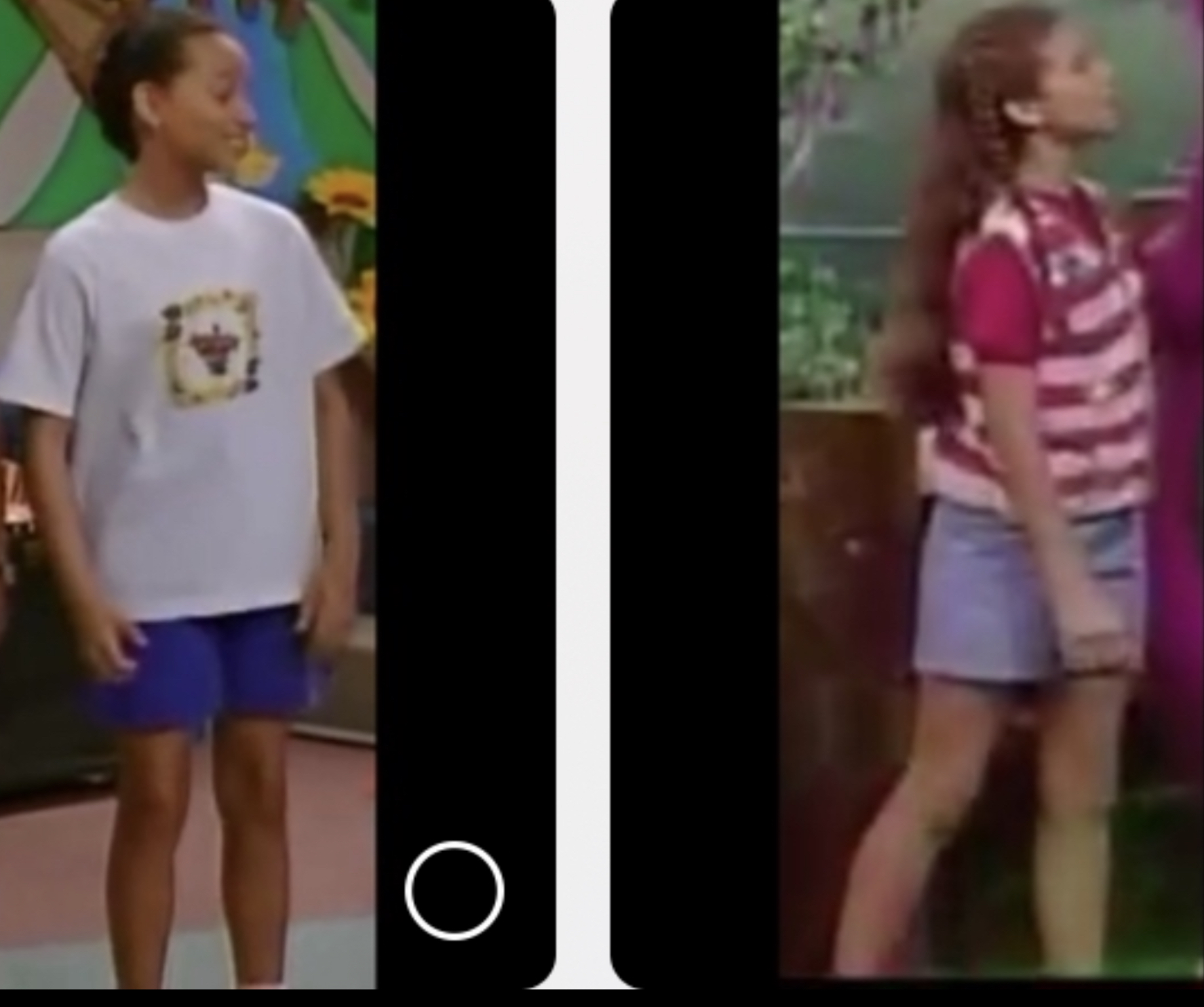 Barney Friends The Complete Sixth Season Tape 3 Episode 5 For Summertime Hannah Kim Legs Barney Friends Wiki Fandom