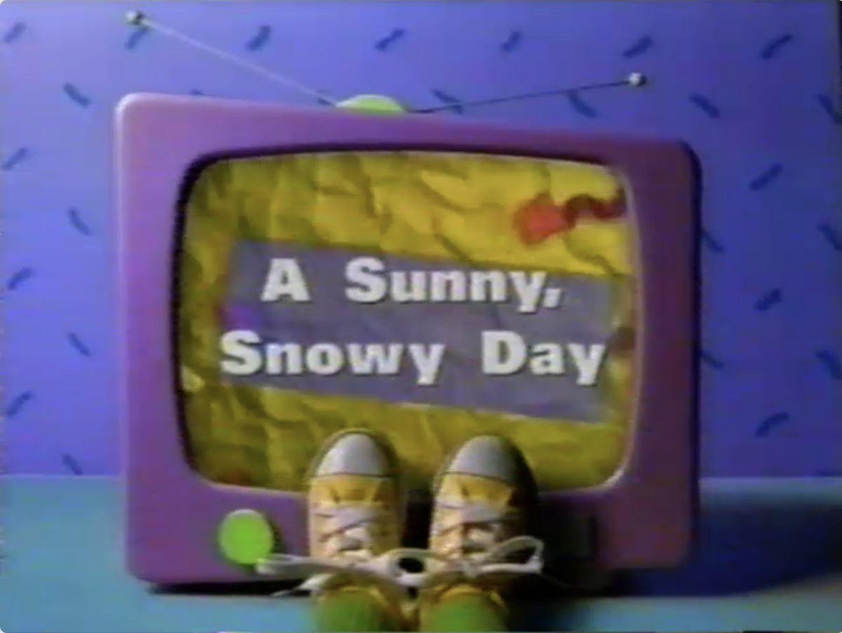 Barney S Big Surprise 2003 Version Part 1 To 113 For A Sunny Snowy Barney S Big Surprise 2003 Version Part 1 To 113 For A Sunny Snowy