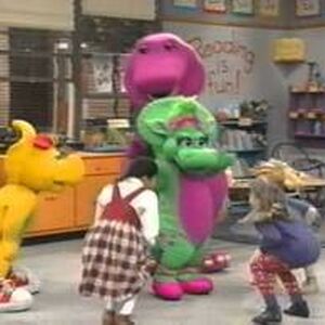 Twice Is Nice Barney Friends Wiki Fandom Pop smoke, lil baby, dababy. twice is nice barney friends wiki