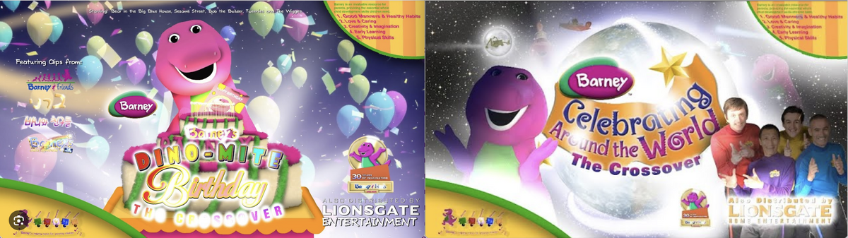 The Barney Collector Surprises Holidays Barney Friends Wiki Fandom The Barney Collector Surprises Holidays Barney Friends Wiki Fandom