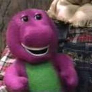 barney doll