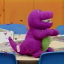 Playing It Safe | Barney&Friends Wiki | Fandom