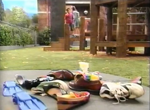 If The Shoe Fits Barney Friends Wiki Fandom