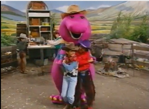 Howdy Friends Barney Friends Wiki Fandom