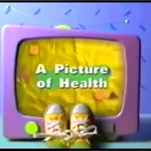 Barney Friends The Complete Fifth Season Tape 1 Episode 2 Called Trading Places From A Picture Of Health Barney Friends Wiki Fandom