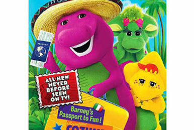 Let's Go on Vacation (battybarney2014's version) | Custom