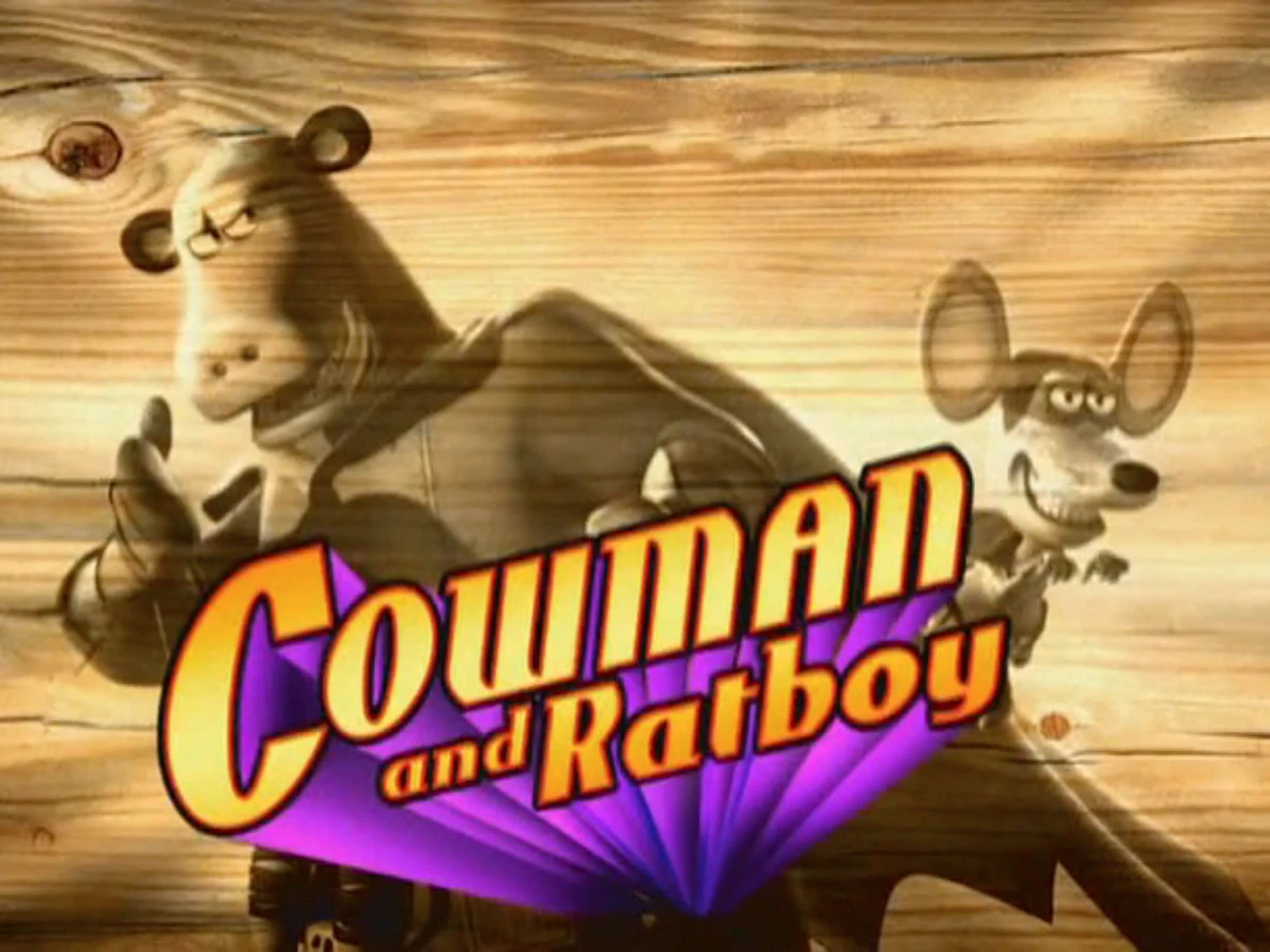 Cowman and Ratboy WikiBarn Fandom