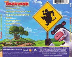 Barnyard: The Original Party Animals DVD Review