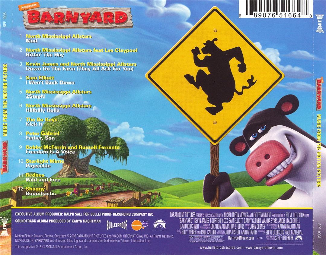 Barnyard – Wikipédia, a enciclopédia livre