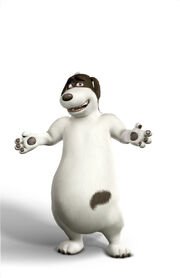 , the second member of the band