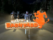 Back at the Barnyard Title Screenshot