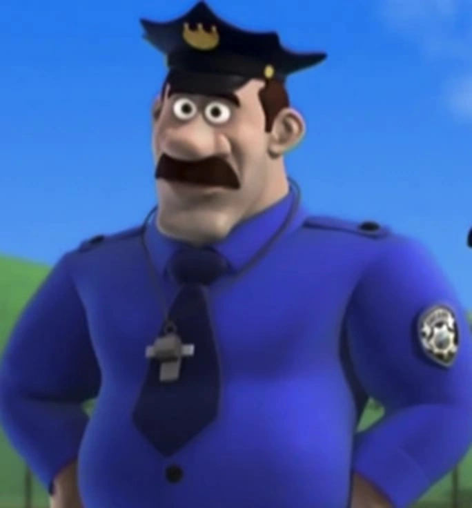 Officer O'Hanlon WikiBarn Fandom