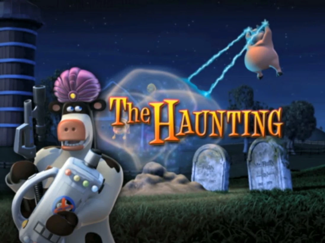 The Haunting WikiBarn Fandom