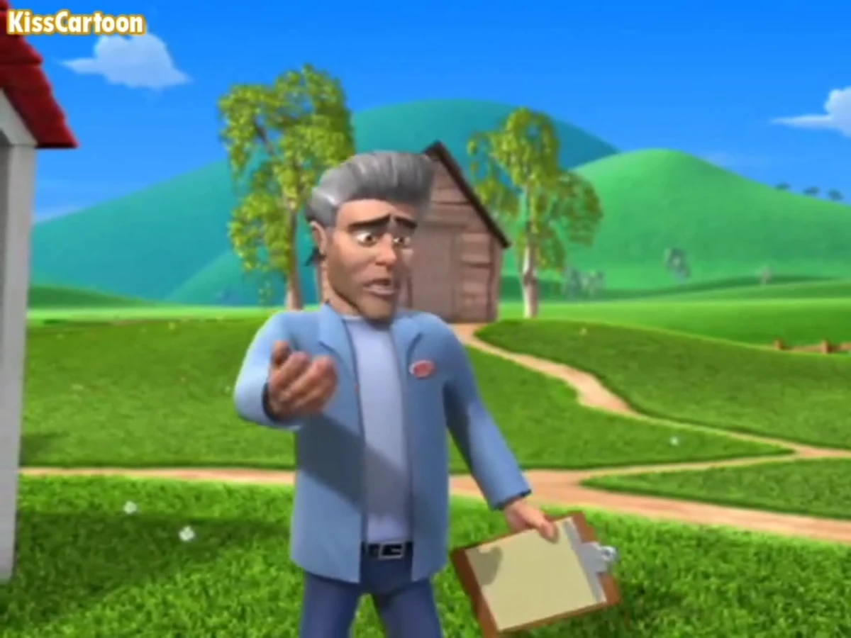 Meter Reader WikiBarn Fandom