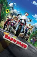 Nickelodeon Barnyard 2006 poster 2
