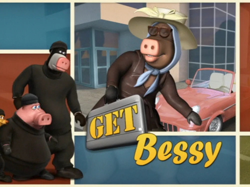 Get Bessy WikiBarn Fandom