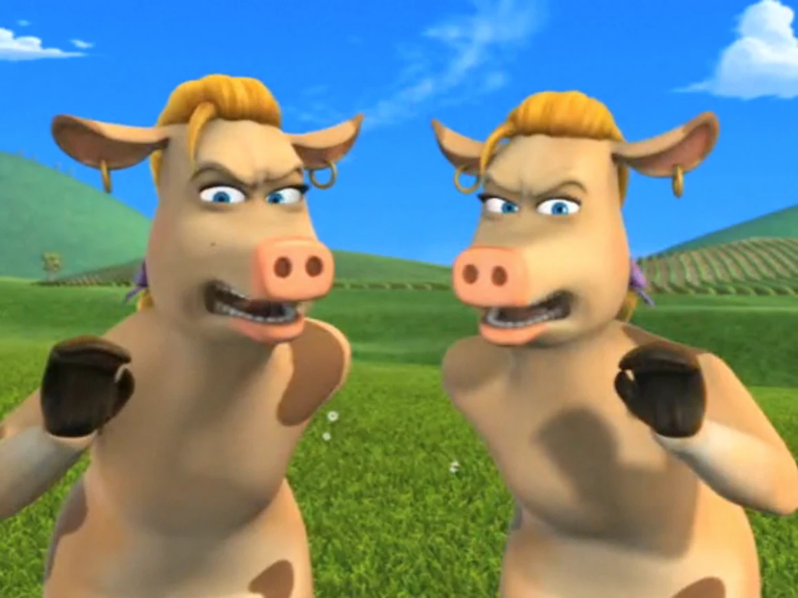 Abby & Veronica/Gallery WikiBarn Fandom