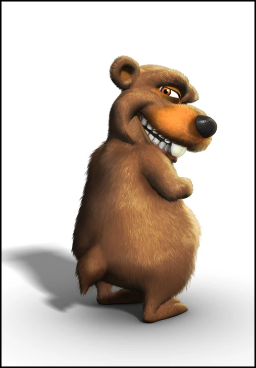 Gophers | WikiBarn | Fandom