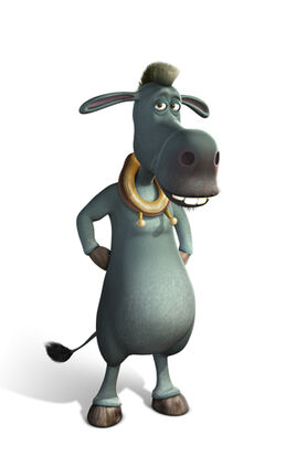 Barnyard - Miles