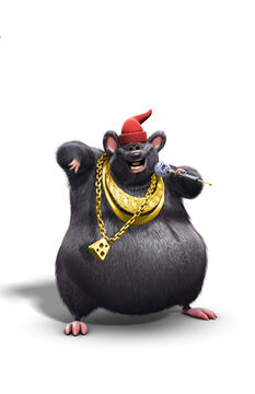 BIGGIE CHEESE The Movie (Official Trailer) 