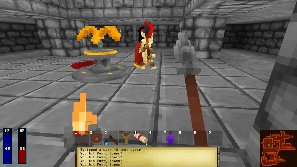 Funny Bones BaronyGame Wiki Fandom