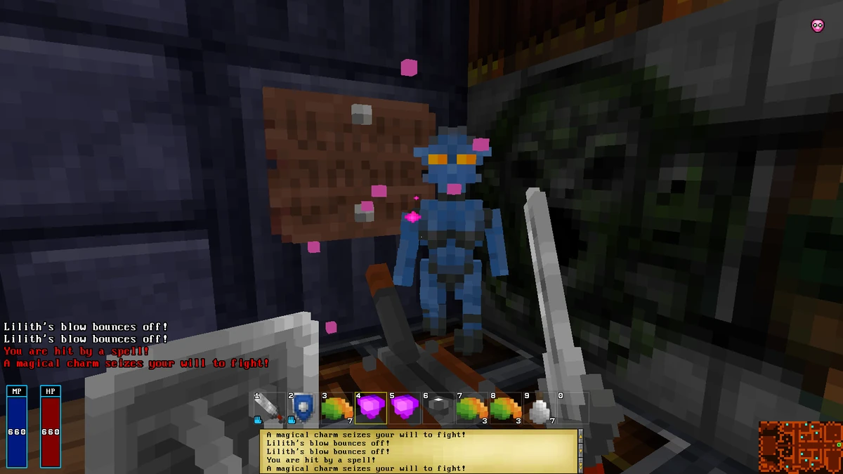 Lilith BaronyGame Wiki Fandom