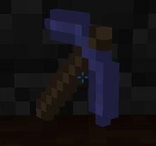 Easter Egg Pickaxe