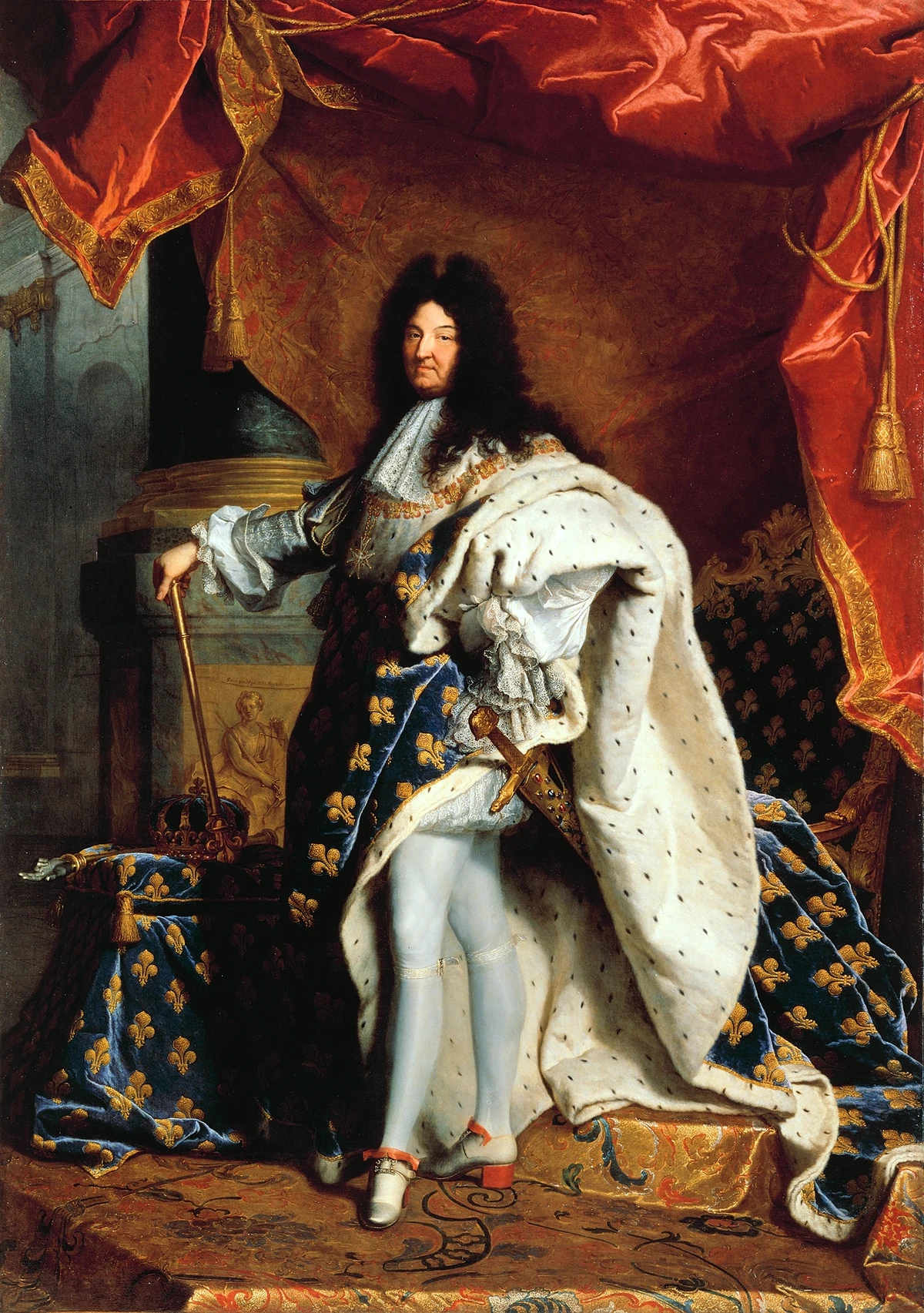 Louis XIV | The Baroque Cycle Wiki | Fandom