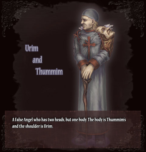 umin and thummim