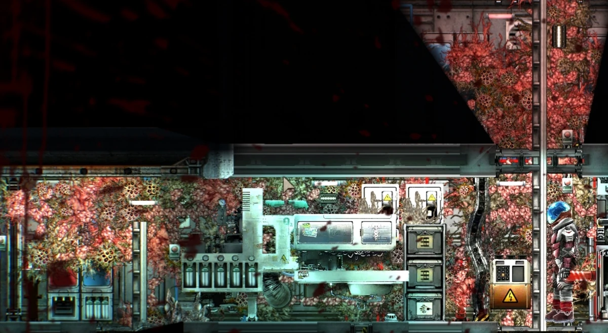 Балластная флора Barotrauma вики Fandom