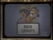 Rock Groups